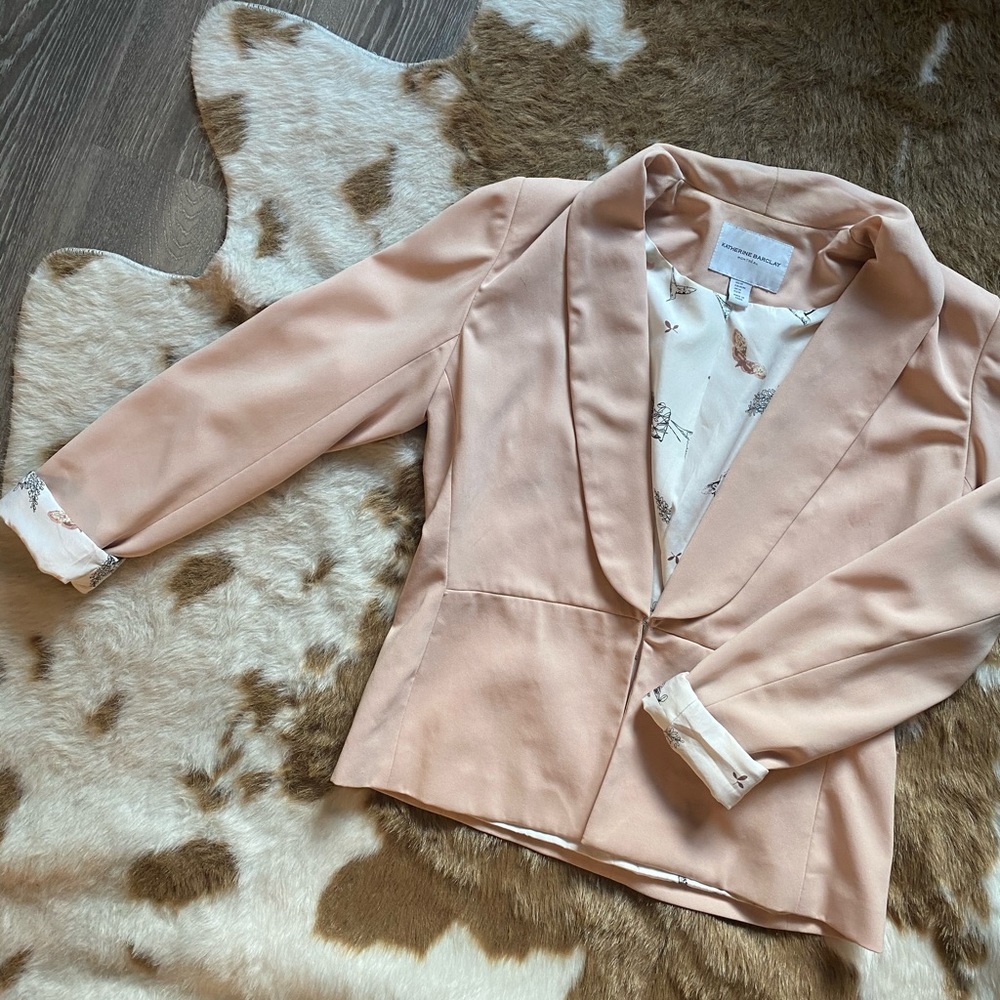 Spring perfect blazer - Picture 2 of 6